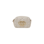 Love Moschino Beige Polyurethane Handbag