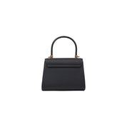 Love Moschino Bicolor Polyurethane Small Handbag