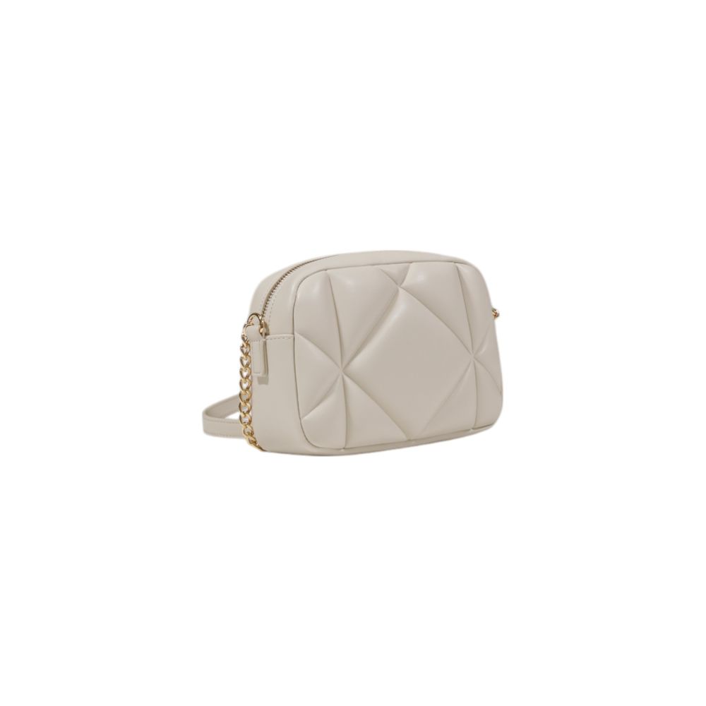 Love Moschino Beige Polyurethane Handbag