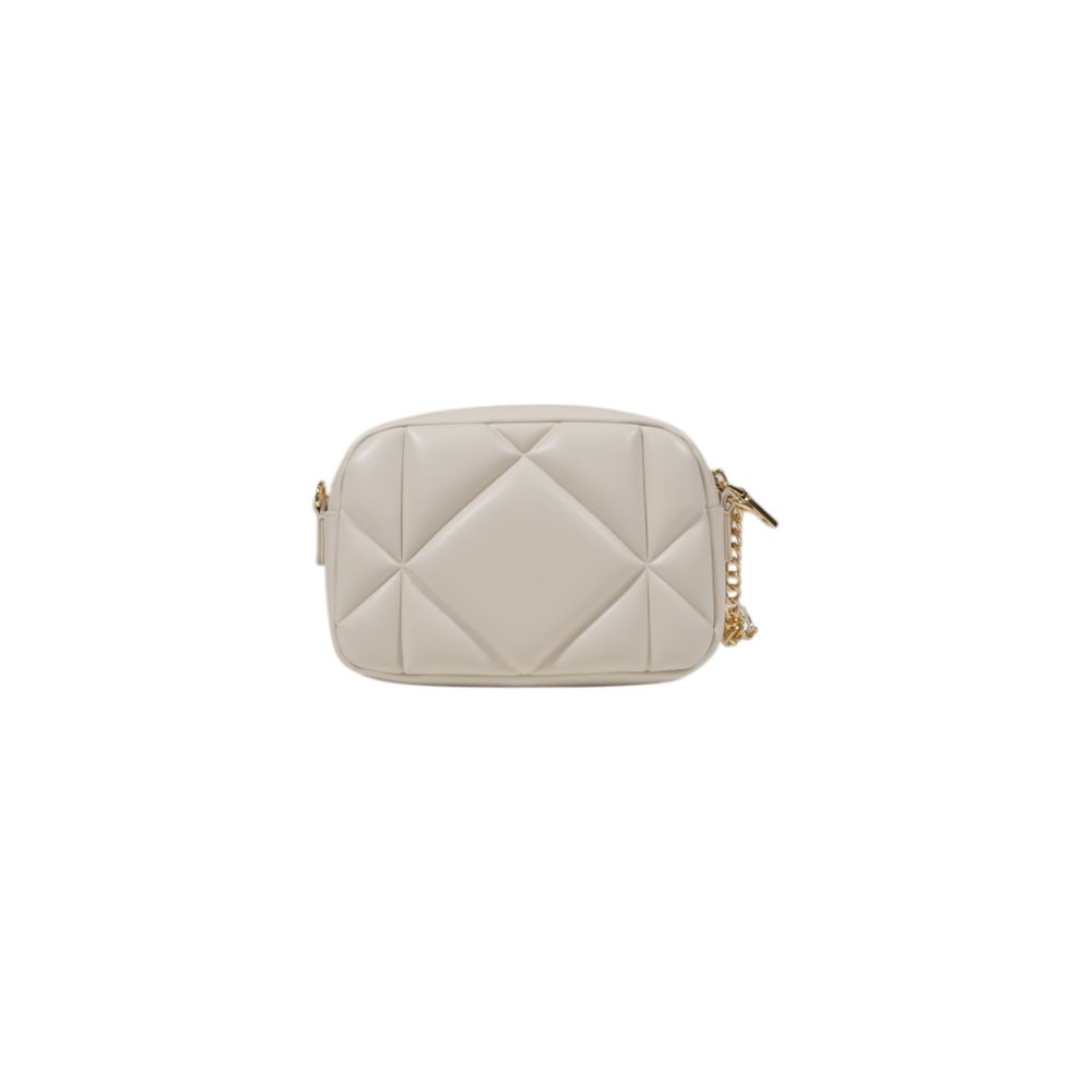 Love Moschino Beige Polyurethane Handbag