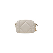 Love Moschino Beige Polyurethane Handbag
