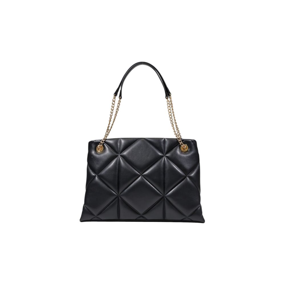 Love Moschino Black Polyurethane Handbag