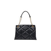 Love Moschino Black Polyurethane Handbag