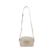 Love Moschino Beige Polyurethane Handbag