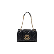 Love Moschino Black Polyurethane Handbag
