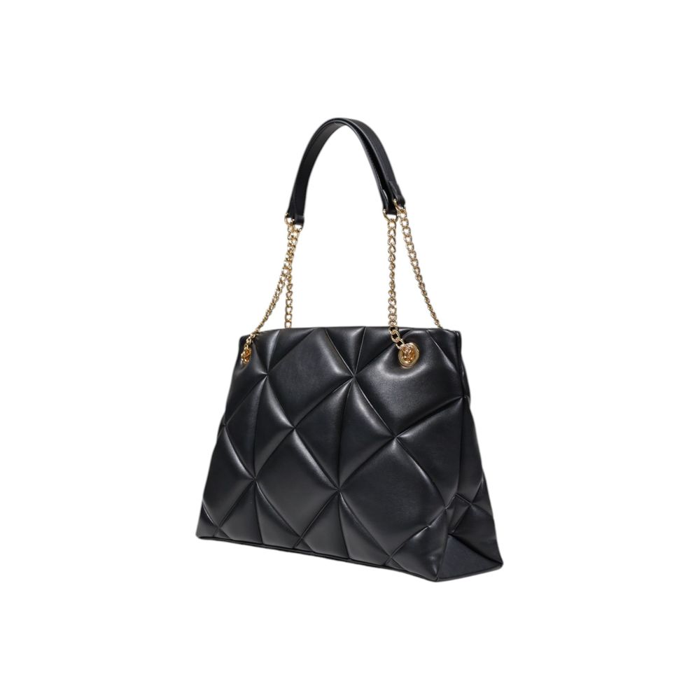 Love Moschino Black Polyurethane Handbag