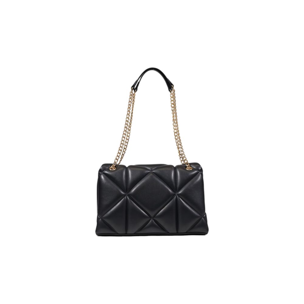 Love Moschino Black Polyurethane Handbag