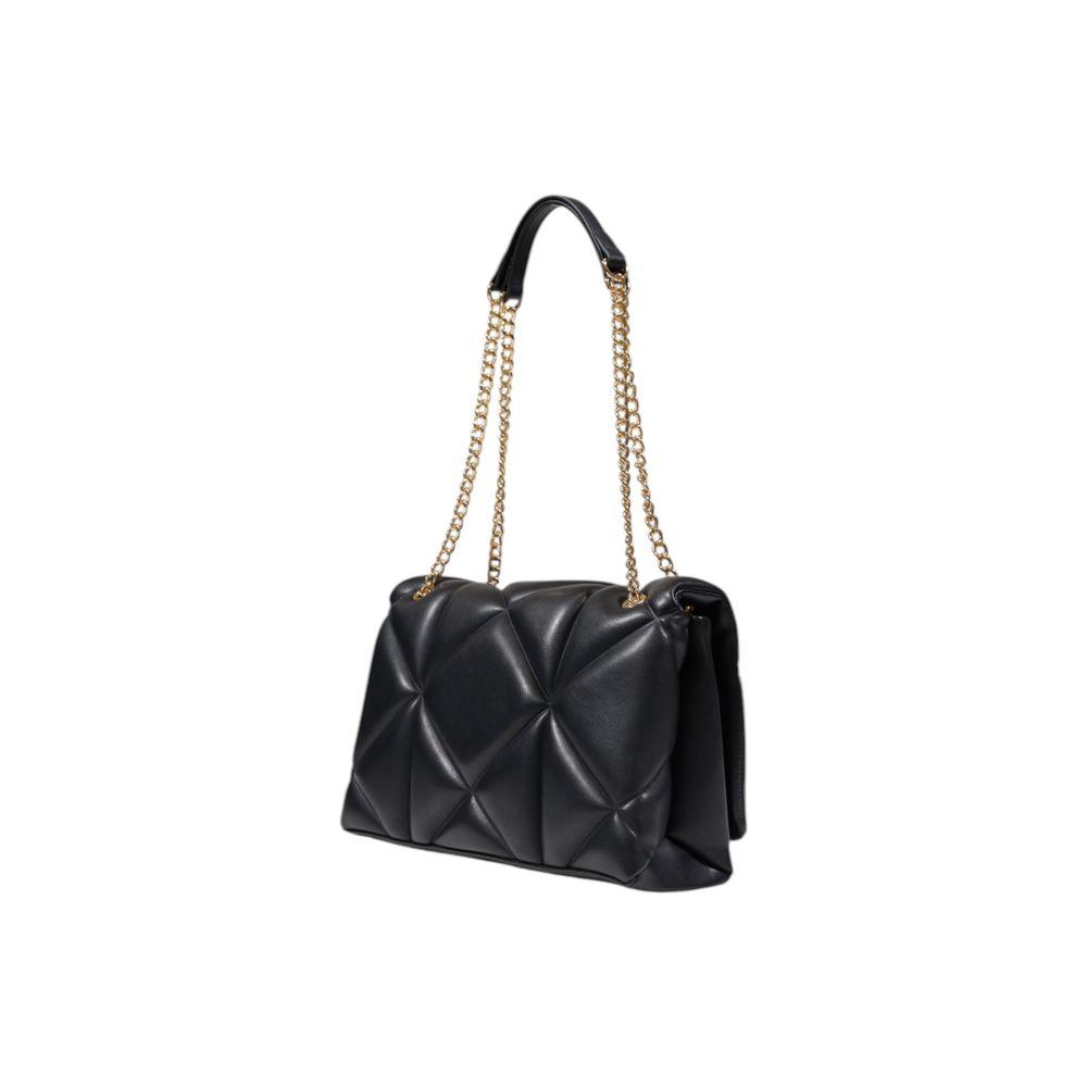 Love Moschino Black Polyurethane Handbag