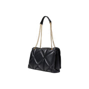 Love Moschino Black Polyurethane Handbag