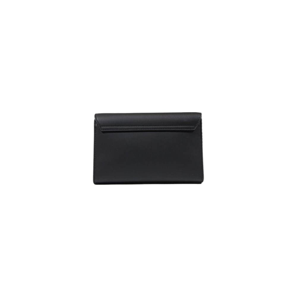 Love Moschino Black Polyurethane Handbag