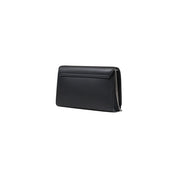 Love Moschino Black Polyurethane Handbag