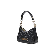 Love Moschino Black Polyurethane Handbag