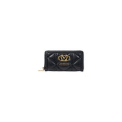 Love Moschino Black Polyurethane Wallet
