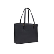 Love Moschino Bicolor Polyurethane Handbag