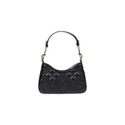 Love Moschino Black Polyurethane Handbag