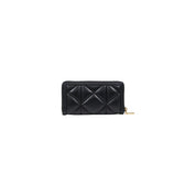 Love Moschino Black Polyurethane Wallet