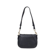 Love Moschino Black Polyurethane Handbag
