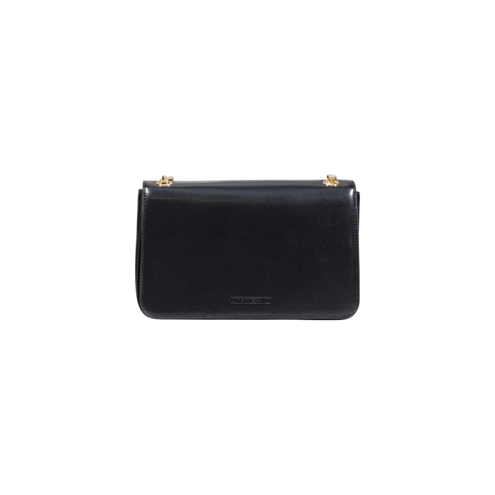 Love Moschino Black Polyurethane Handbag