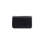 Love Moschino Black Polyurethane Handbag