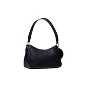 Love Moschino Black Polyurethane Handbag