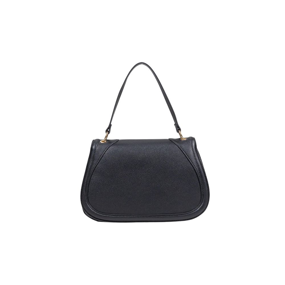Love Moschino Black Polyurethane Handbag
