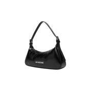 Love Moschino Black Polyurethane Handbag