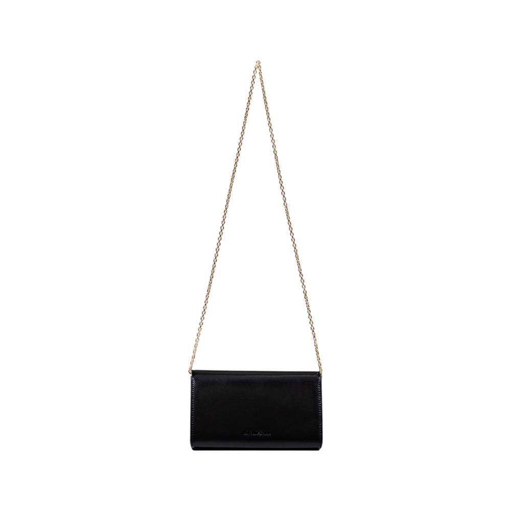 Love Moschino Black Polyurethane Handbag