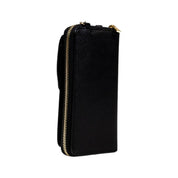 Love Moschino Black Polyurethane Wallet
