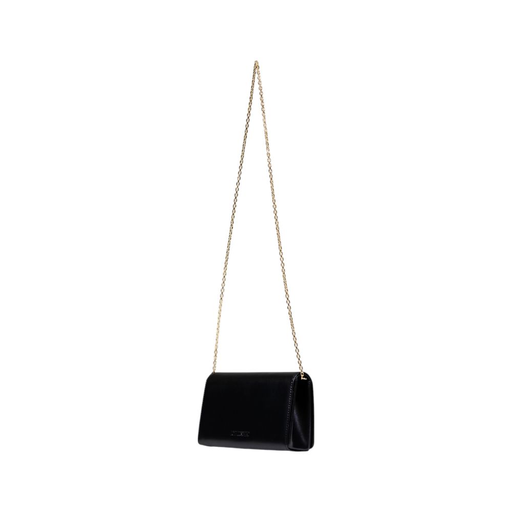 Love Moschino Black Polyurethane Handbag