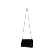Love Moschino Black Polyurethane Handbag