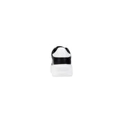 Love Moschino Black And White Synthetic Chunky Sneakers
