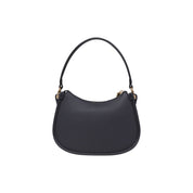 Love Moschino Bicolor Polyurethane Handbag