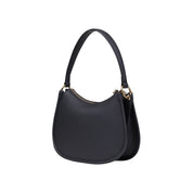Love Moschino Bicolor Polyurethane Handbag