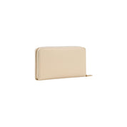 Love Moschino Beige Polyurethane Wallet