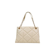 Love Moschino Beige Eco-leather Handbag
