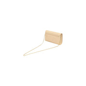 Love Moschino Beige Polyurethane Handbag