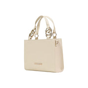 Love Moschino Beige Polyurethane Handbag