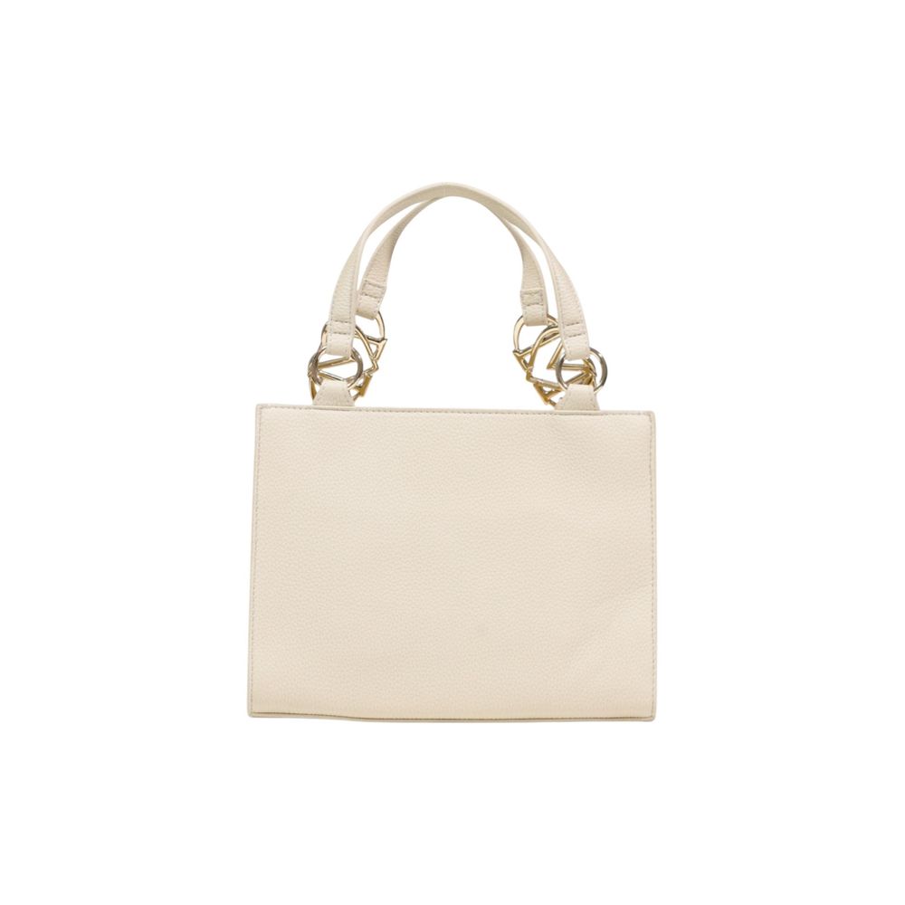 Love Moschino Beige Polyurethane Handbag