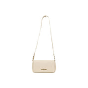Love Moschino Beige Polyurethane Handbag