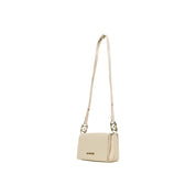 Love Moschino Beige Polyurethane Handbag