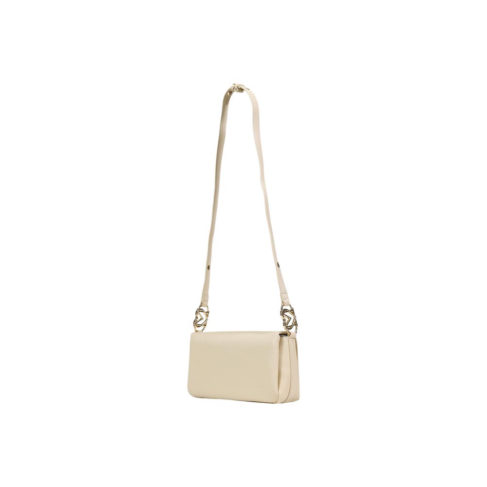 Love Moschino Beige Polyurethane Handbag