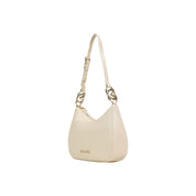 Love Moschino Beige Polyurethane Shoulder Bag
