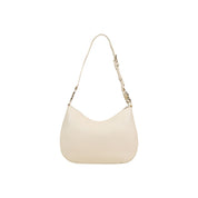 Love Moschino Beige Polyurethane Shoulder Bag