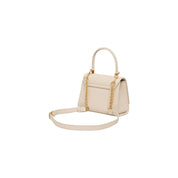 Love Moschino Beige Polyurethane Handbag