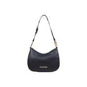Love Moschino Black Polyurethane Handbag