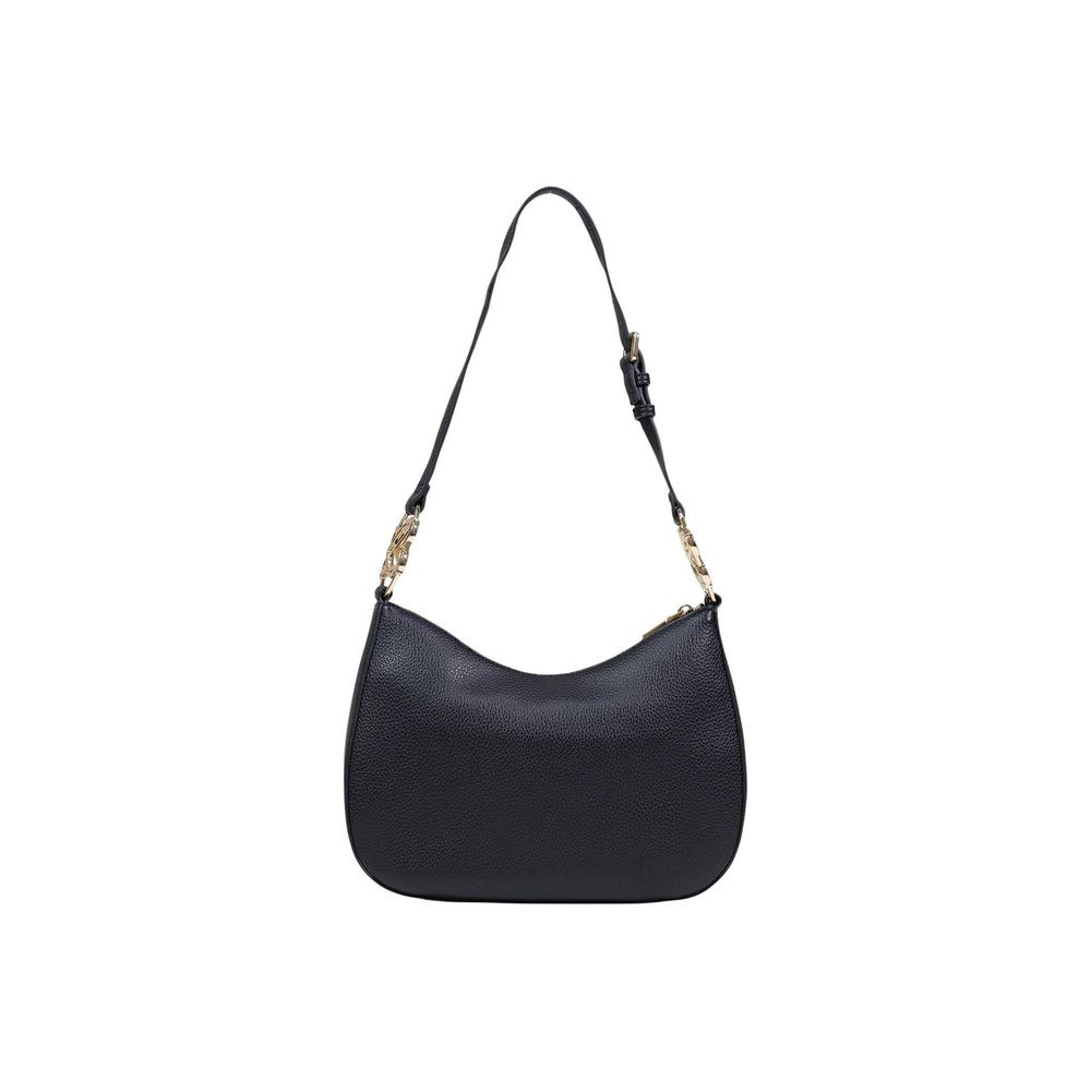 Love Moschino Black Polyurethane Handbag