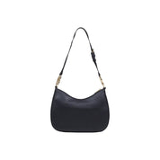 Love Moschino Black Polyurethane Handbag