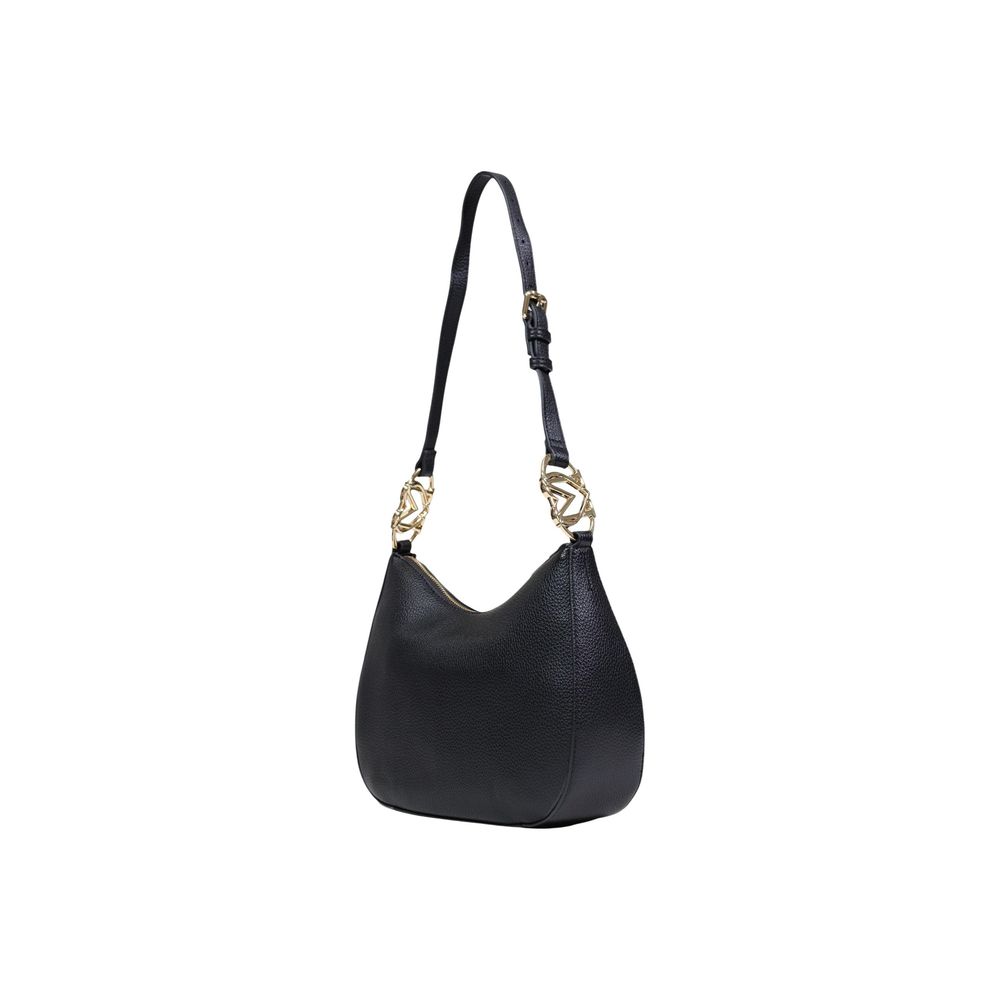 Love Moschino Black Polyurethane Handbag