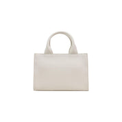 Love Moschino Beige Polyethylene Handbag