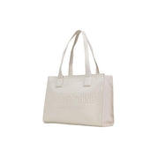 Love Moschino Beige Polyurethane Handbag
